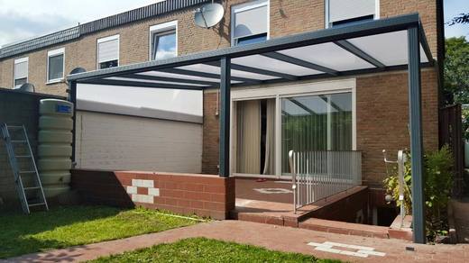 Aluminium Pergola